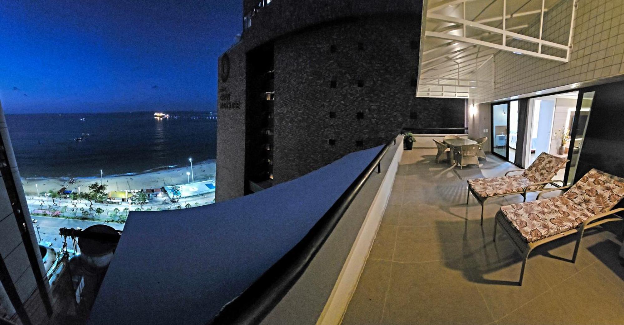 Villa Scala Residenza Fortaleza  Exterior foto