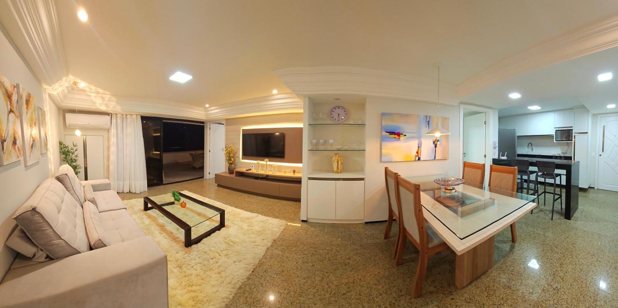 Villa Scala Residenza Fortaleza  Exterior foto